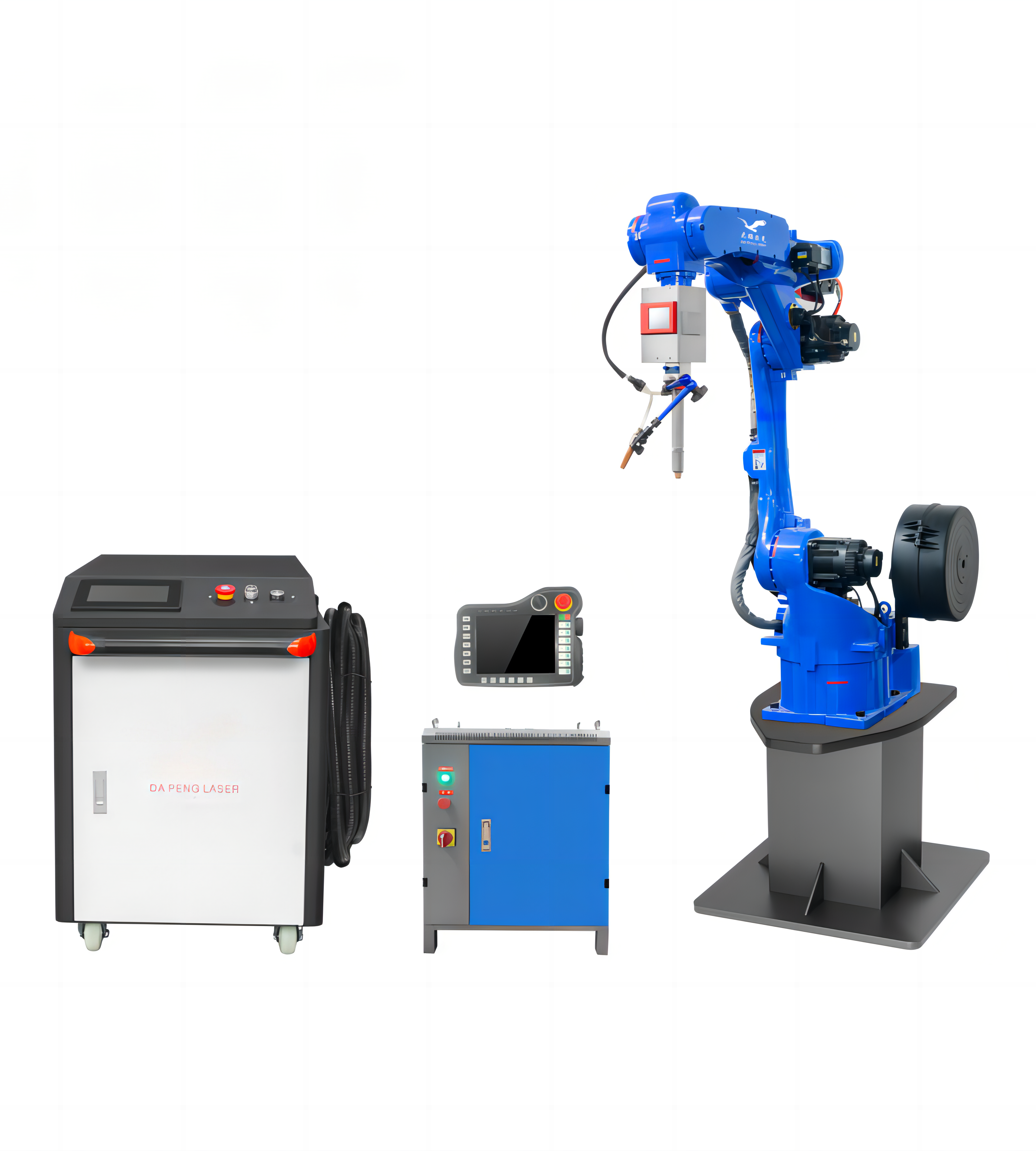 Precision and Performance with DP Laser