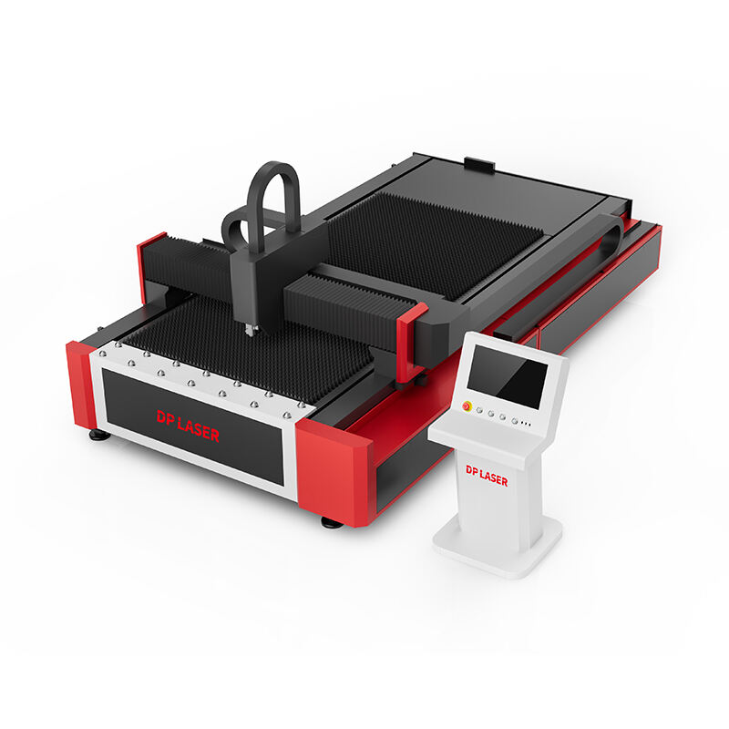 C-3015A Single Table Fiber Laser Cutting Machine