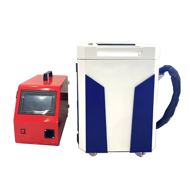 QGCH-Air Cooling  Handheld Laser Welding Machine3