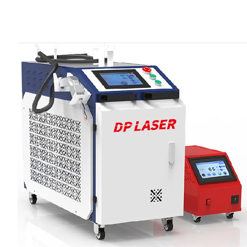 HanLi-Air Cooling  Handheld Laser Welding Machine