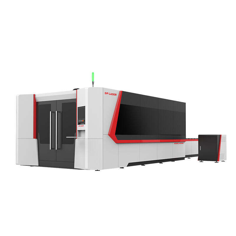 Common Faults And Troubleshooting Of Fiber Laser Cutting Machines