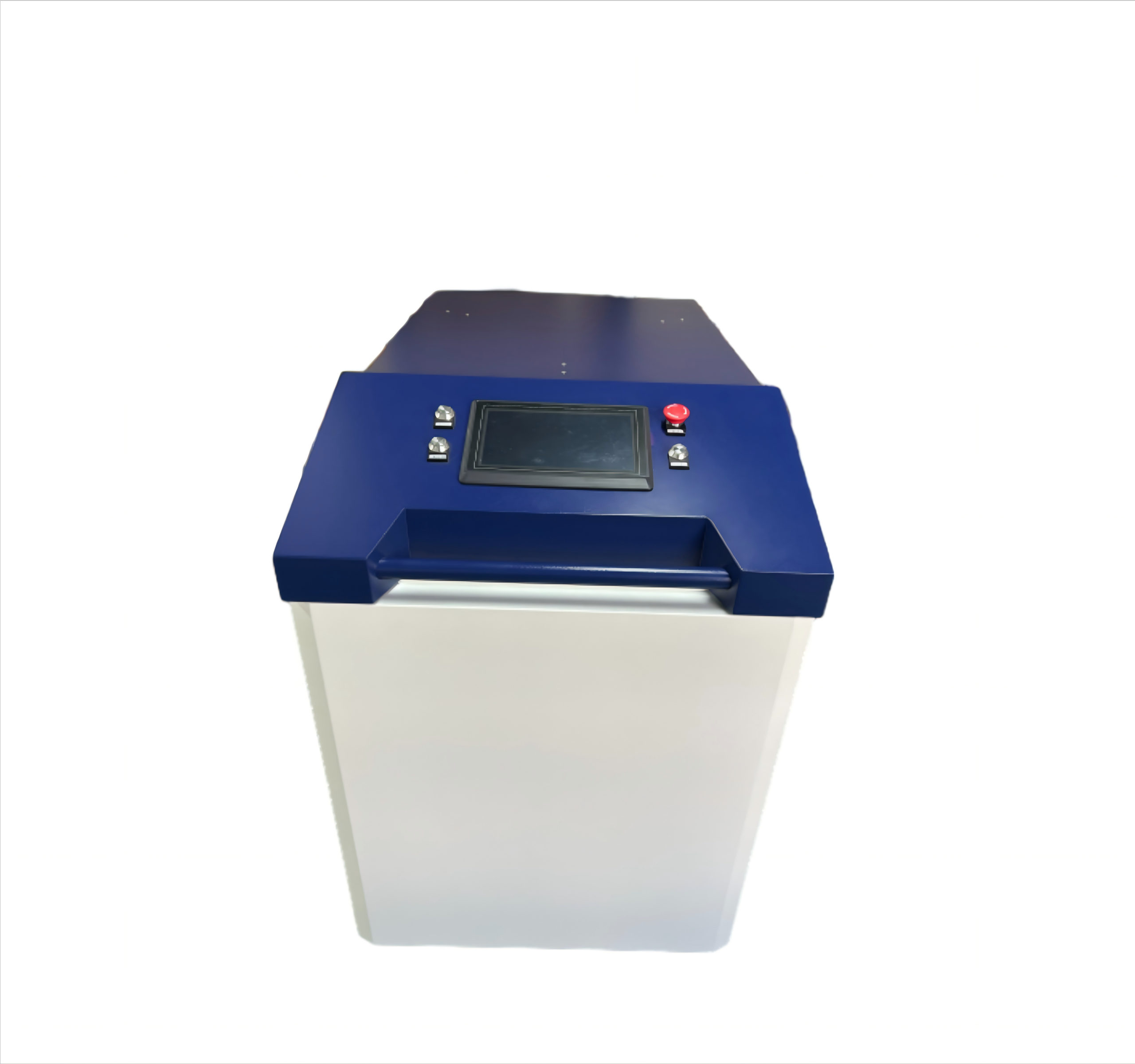 Relfar Single Wobble Gun Metal 6000W Fiber Laser Welding Cutting Machine With Automatic 4 Wire Feeding