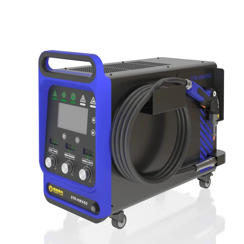 DP Laser Precision Fiber Laser Welding Machine