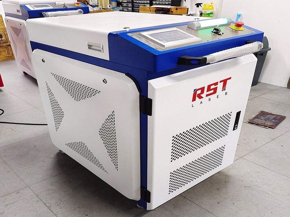 Laser Welding Machine